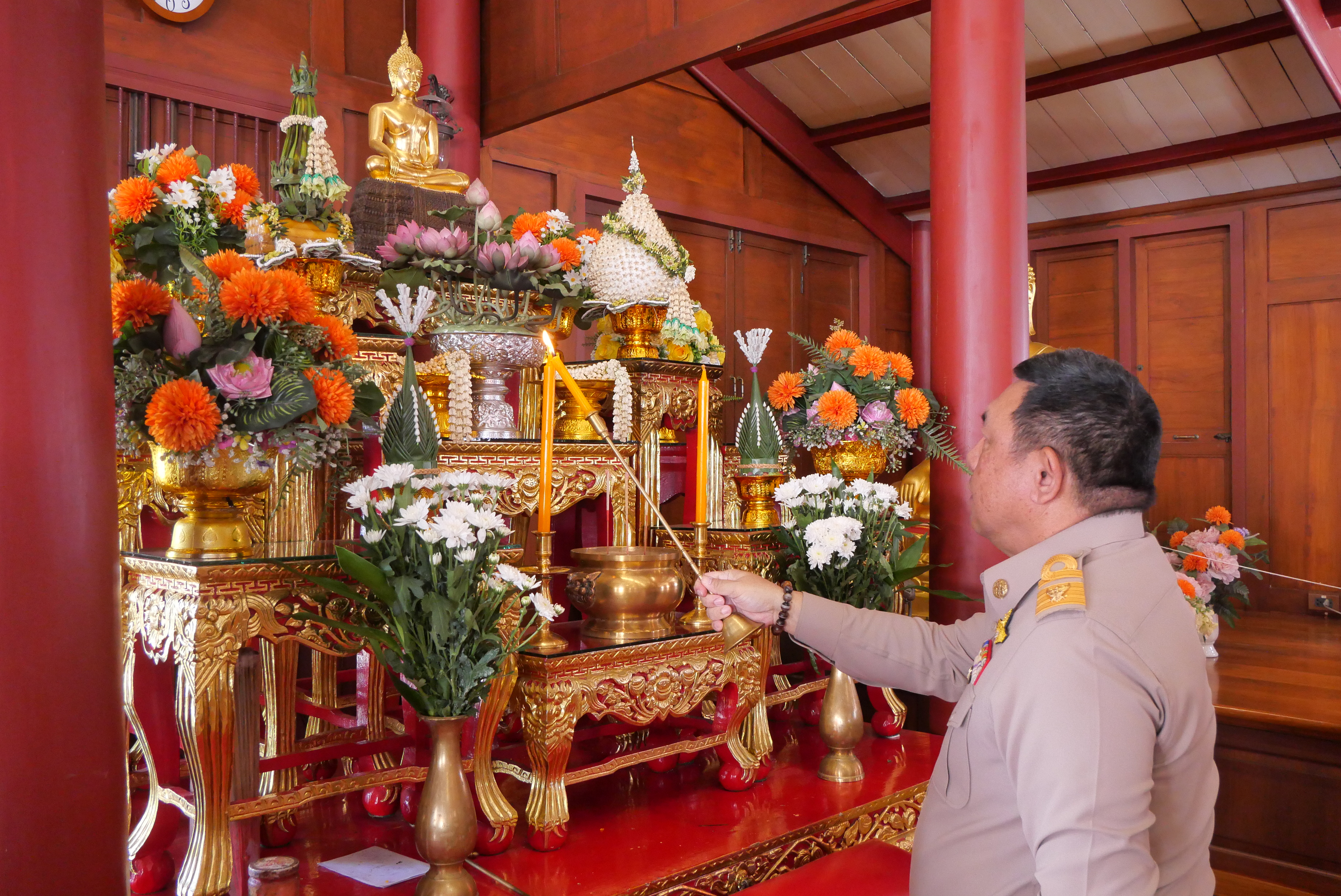title - ส.ป.ก. ถวายเทียนพรรษา ประจำปี 2569